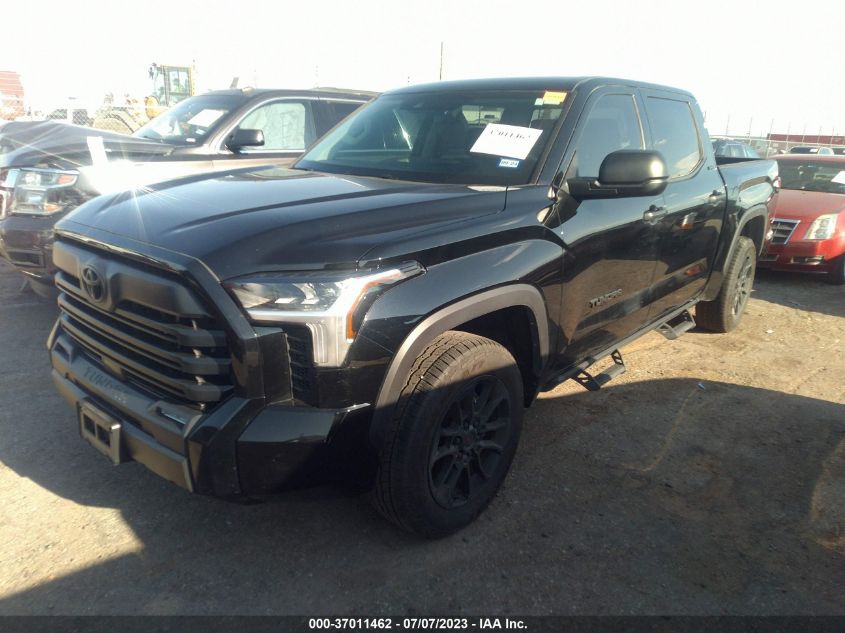 2022 TOYOTA TUNDRA 2WD SR5 - 5TFLA5AB6NX017035