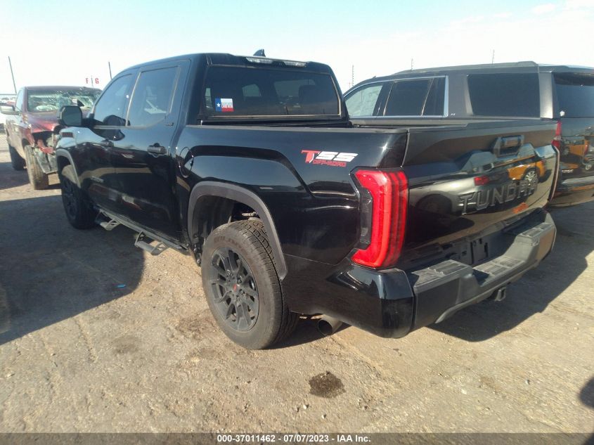 2022 TOYOTA TUNDRA 2WD SR5 - 5TFLA5AB6NX017035