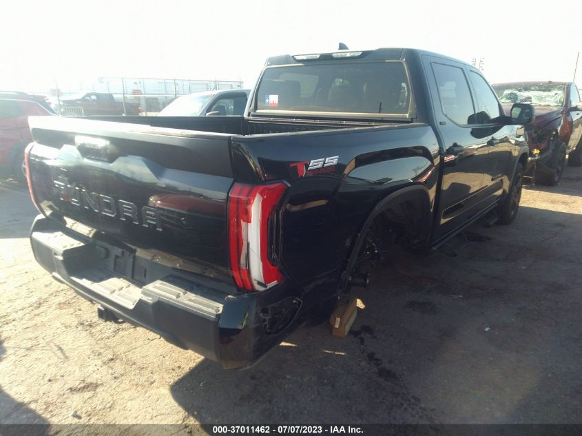 2022 TOYOTA TUNDRA 2WD SR5 - 5TFLA5AB6NX017035