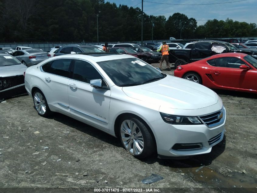 2017 CHEVROLET IMPALA PREMIER - 1G1145S3XHU156153
