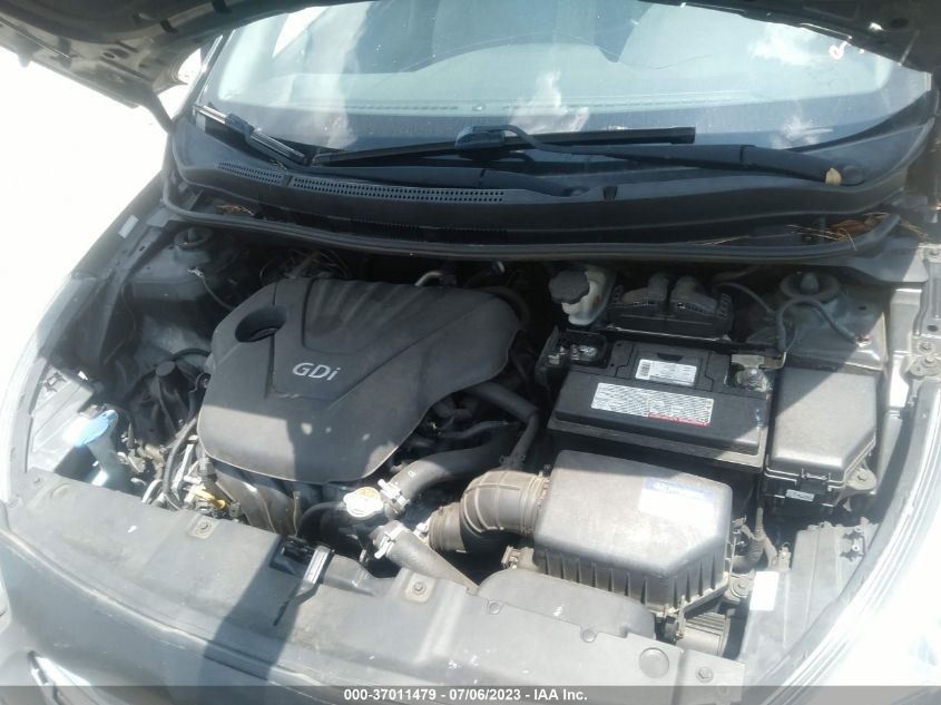 2016 HYUNDAI ACCENT SE - KMHCT4AE4GU142842