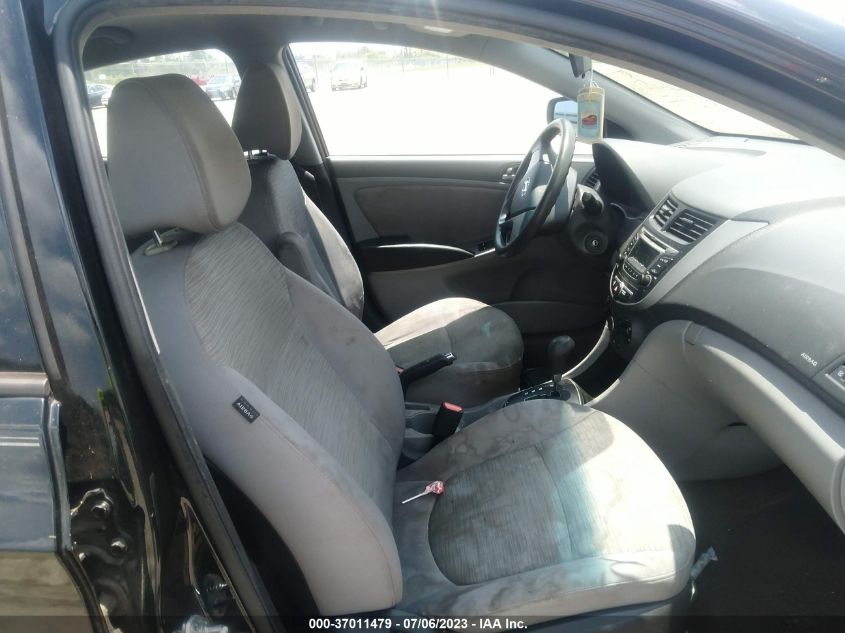 2016 HYUNDAI ACCENT SE - KMHCT4AE4GU142842