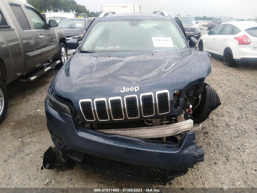 2020 JEEP CHEROKEE LATITUDE - 1C4PJLCB9LD654762