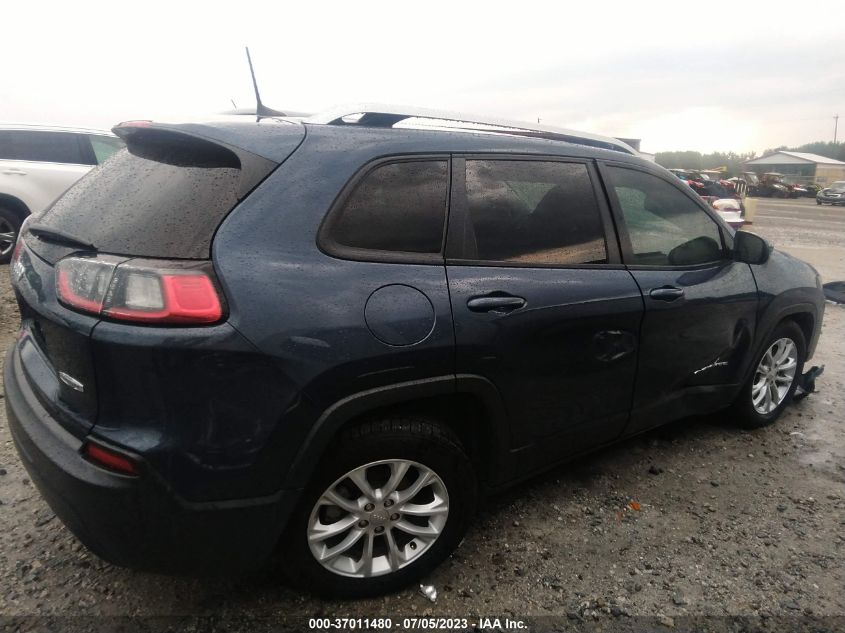 2020 JEEP CHEROKEE LATITUDE - 1C4PJLCB9LD654762