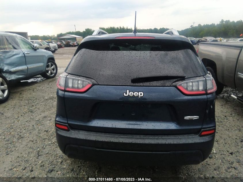 2020 JEEP CHEROKEE LATITUDE - 1C4PJLCB9LD654762