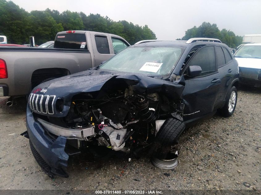 2020 JEEP CHEROKEE LATITUDE - 1C4PJLCB9LD654762
