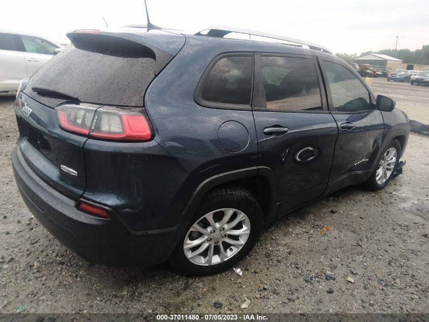 2020 JEEP CHEROKEE LATITUDE - 1C4PJLCB9LD654762