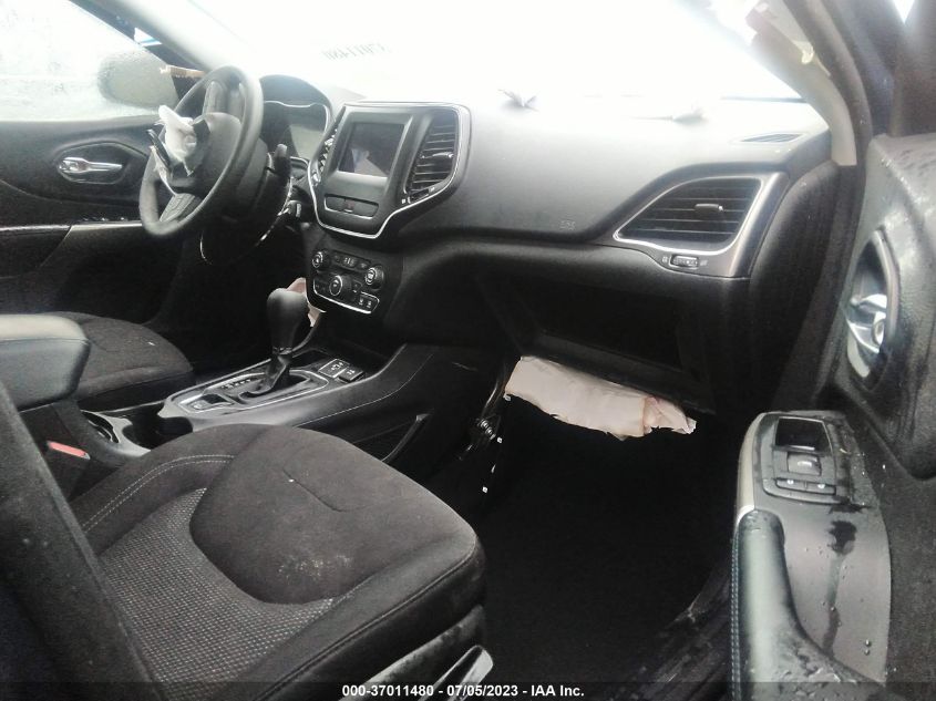 2020 JEEP CHEROKEE LATITUDE - 1C4PJLCB9LD654762
