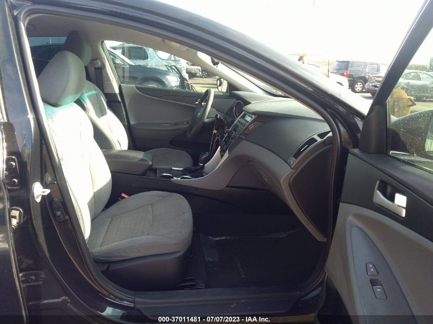 2014 HYUNDAI SONATA GLS - 5NPEB4AC5EH902069