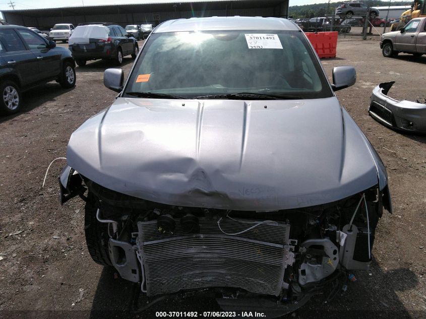 2016 DODGE JOURNEY R/T - 3C4PDCEG8GT117929