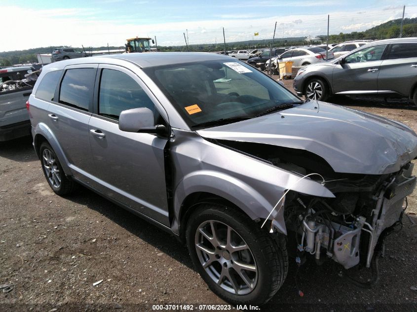 2016 DODGE JOURNEY R/T - 3C4PDCEG8GT117929