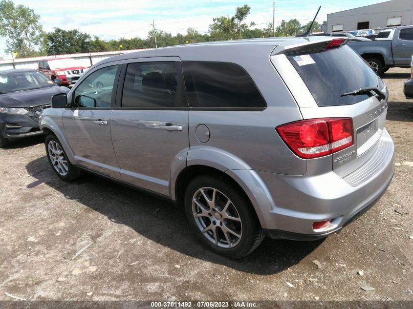 2016 DODGE JOURNEY R/T - 3C4PDCEG8GT117929