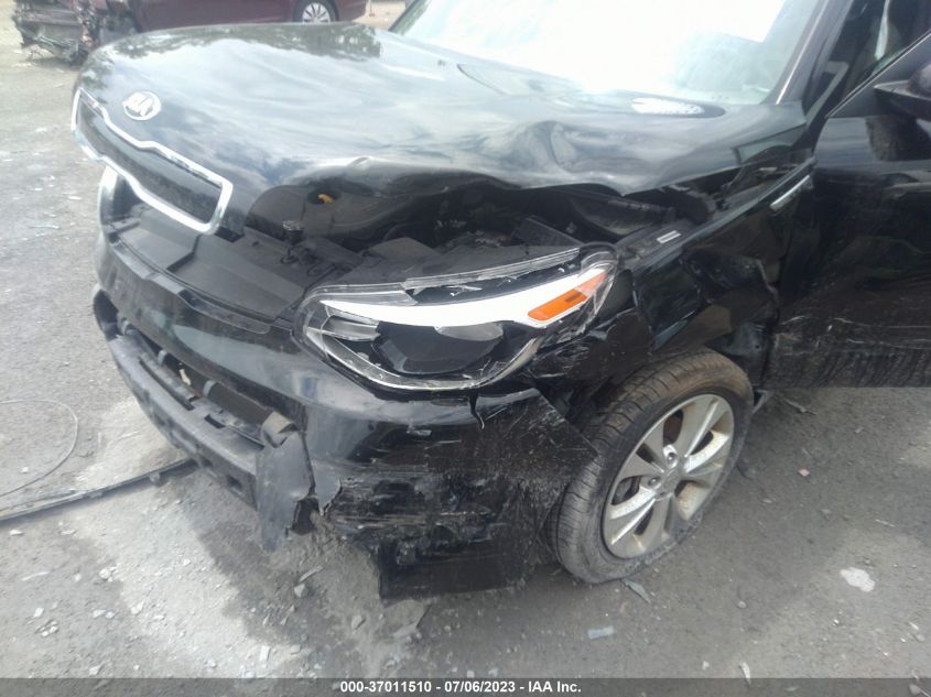 2015 KIA SOUL + - KNDJP3A56F7788178