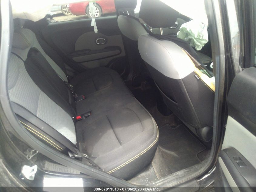 2015 KIA SOUL + - KNDJP3A56F7788178