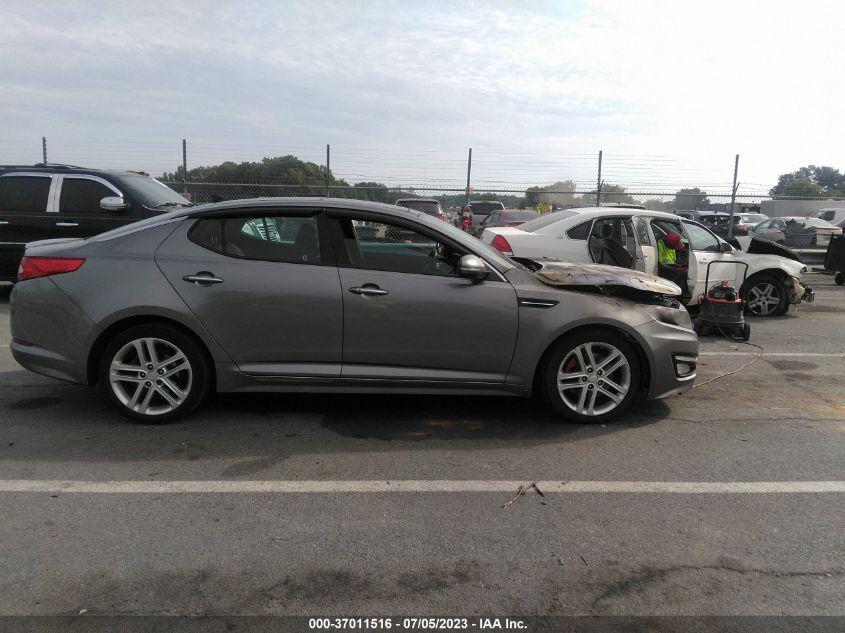 2013 KIA OPTIMA SX W/LIMITED PKG - 5XXGR4A66DG094050