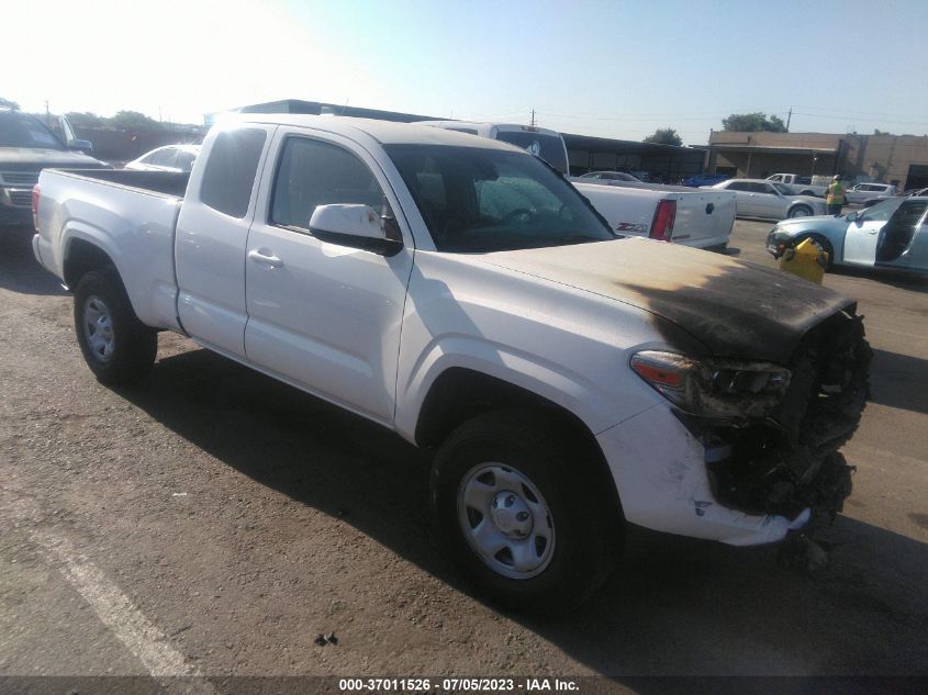 2023 TOYOTA TACOMA 4WD SR/SR5 - 3TYSX5EN7PT018027