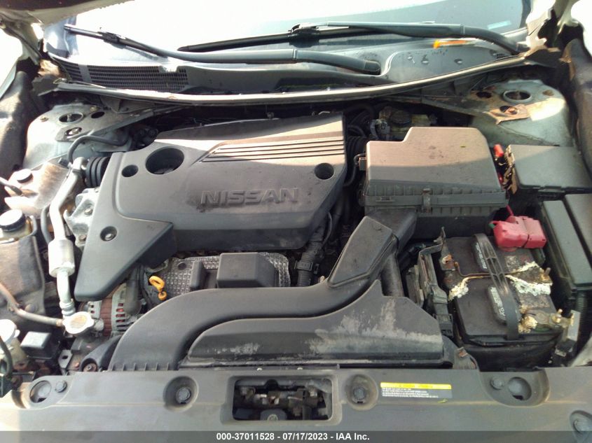 2017 NISSAN ALTIMA 2.5 SV - 1N4AL3AP6HC192727