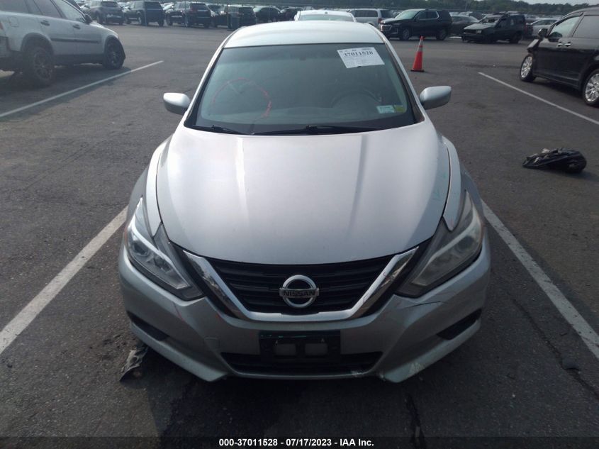 2017 NISSAN ALTIMA 2.5 SV - 1N4AL3AP6HC192727
