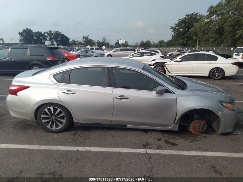 2017 NISSAN ALTIMA 2.5 SV - 1N4AL3AP6HC192727