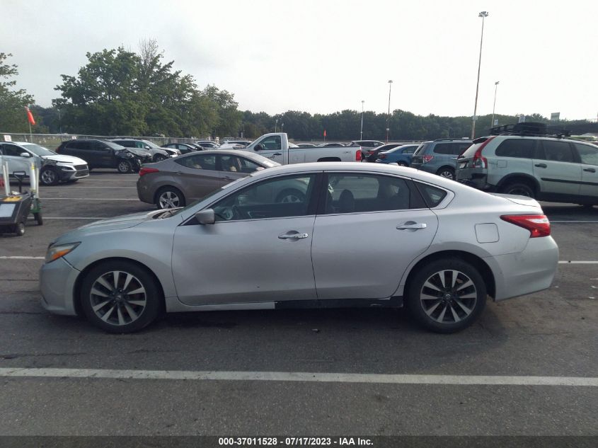 2017 NISSAN ALTIMA 2.5 SV - 1N4AL3AP6HC192727