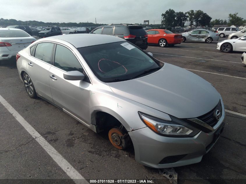2017 NISSAN ALTIMA 2.5 SV - 1N4AL3AP6HC192727