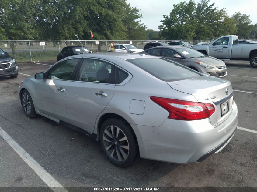 2017 NISSAN ALTIMA 2.5 SV - 1N4AL3AP6HC192727