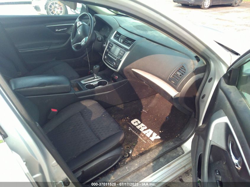2017 NISSAN ALTIMA 2.5 SV - 1N4AL3AP6HC192727