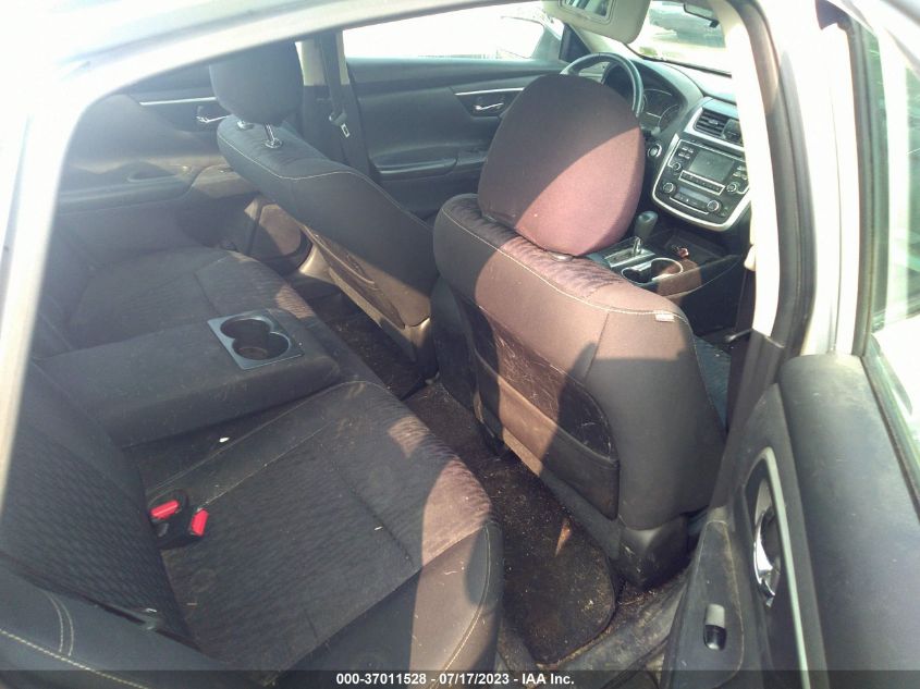 2017 NISSAN ALTIMA 2.5 SV - 1N4AL3AP6HC192727