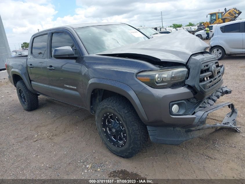 2018 TOYOTA TACOMA SR5/TRD SPORT - 5TFAZ5CN6JX062090