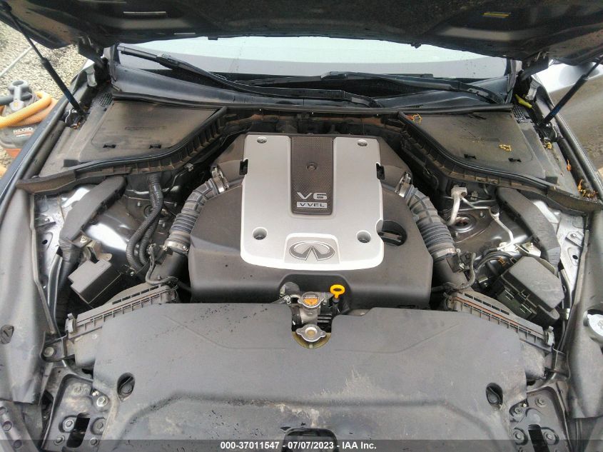 2014 INFINITI Q50 SPORT - JN1BV7AR1EM699951