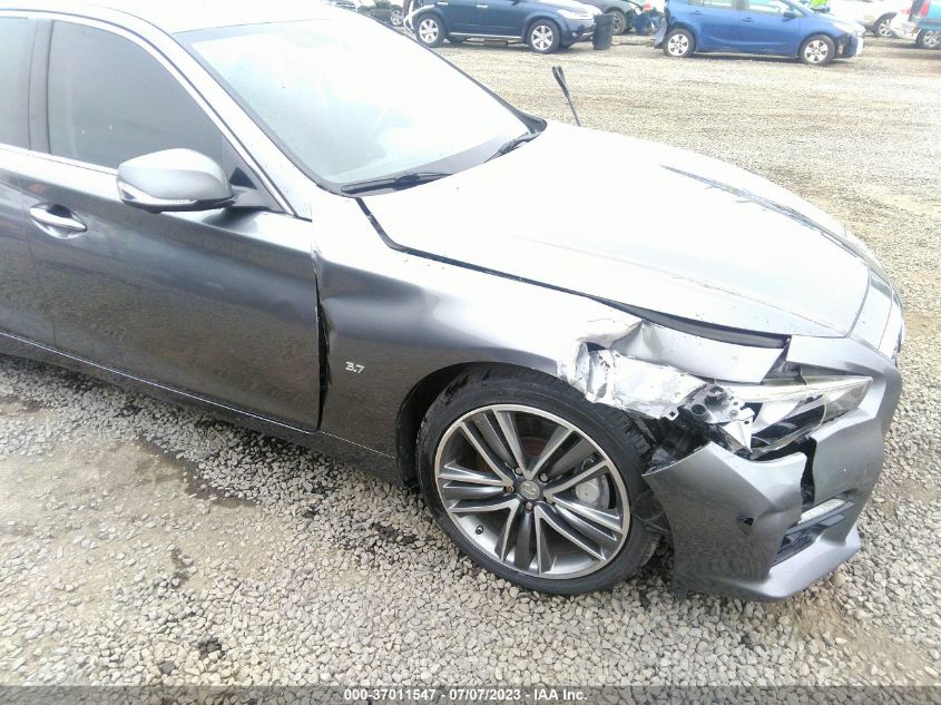 2014 INFINITI Q50 SPORT - JN1BV7AR1EM699951