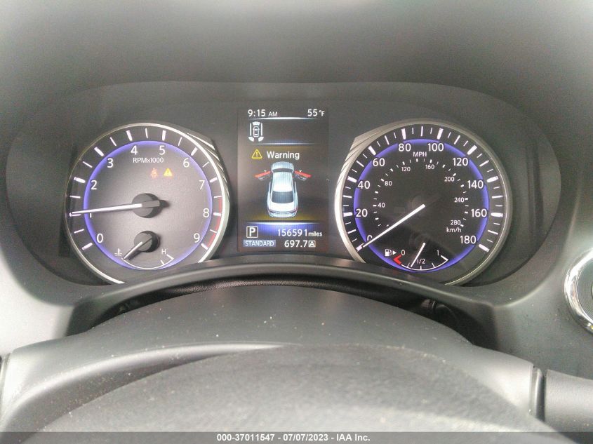 2014 INFINITI Q50 SPORT - JN1BV7AR1EM699951