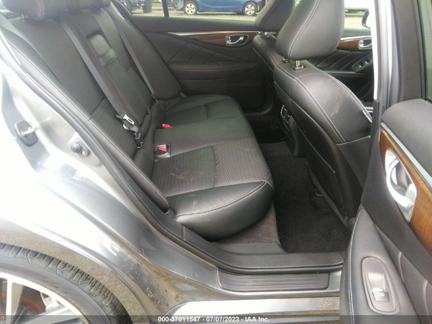 2014 INFINITI Q50 SPORT - JN1BV7AR1EM699951