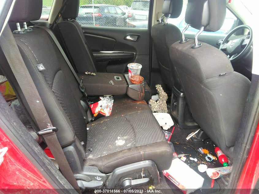 VIN 3C4PDCAB4KT770924 2019 DODGE JOURNEY SE VALUE PKG