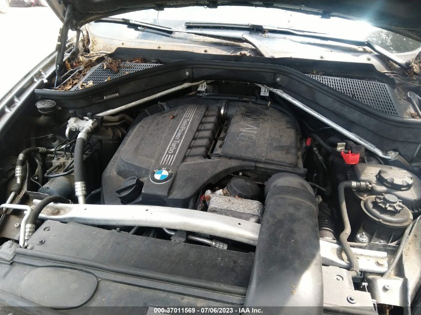 2013 BMW X5 XDRIVE35I - 5UXZV4C51D0B04110