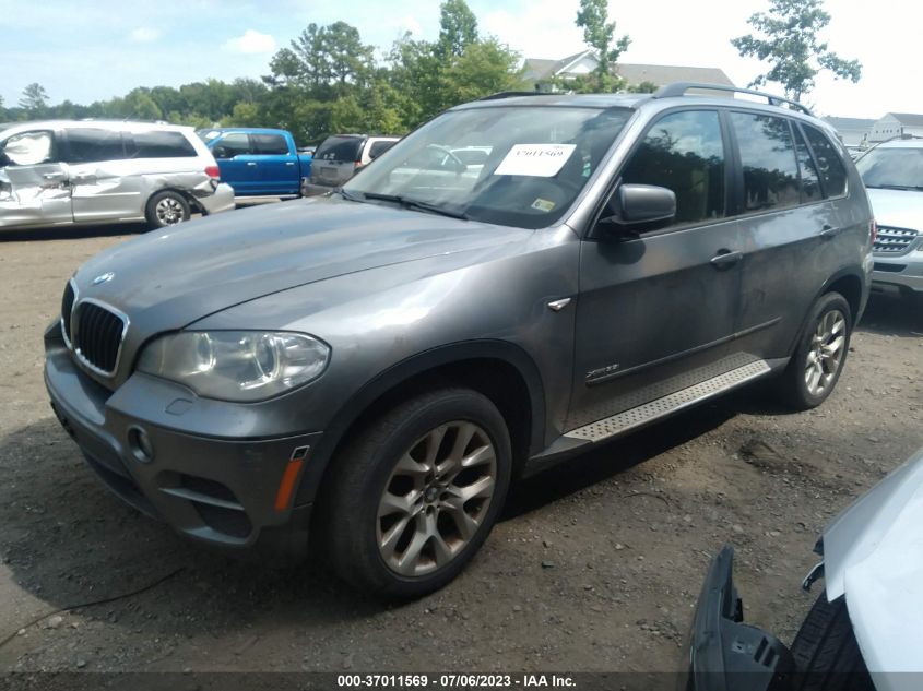 2013 BMW X5 XDRIVE35I - 5UXZV4C51D0B04110