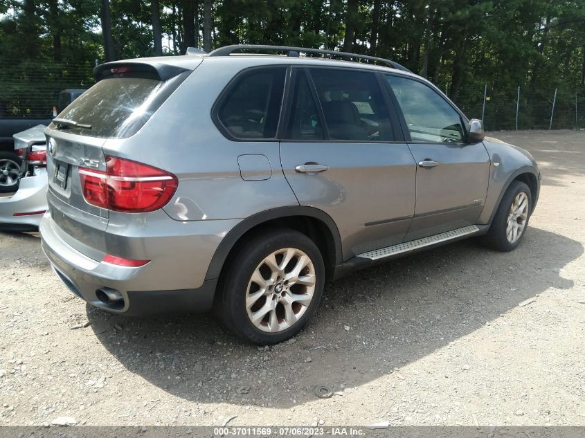 2013 BMW X5 XDRIVE35I - 5UXZV4C51D0B04110