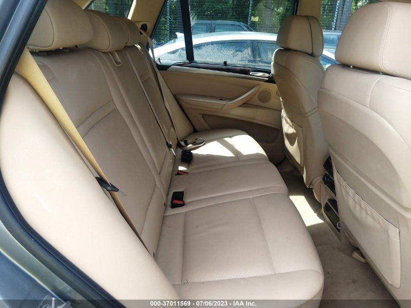 2013 BMW X5 XDRIVE35I - 5UXZV4C51D0B04110