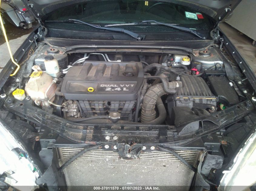 2013 CHRYSLER 200 TOURING - 1C3CCBBB0DN505306
