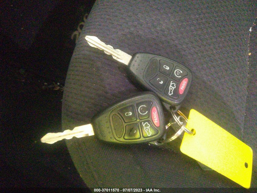 2013 CHRYSLER 200 TOURING - 1C3CCBBB0DN505306