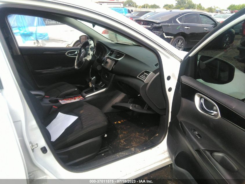 2019 NISSAN SENTRA SV - 3N1AB7APXKY288625