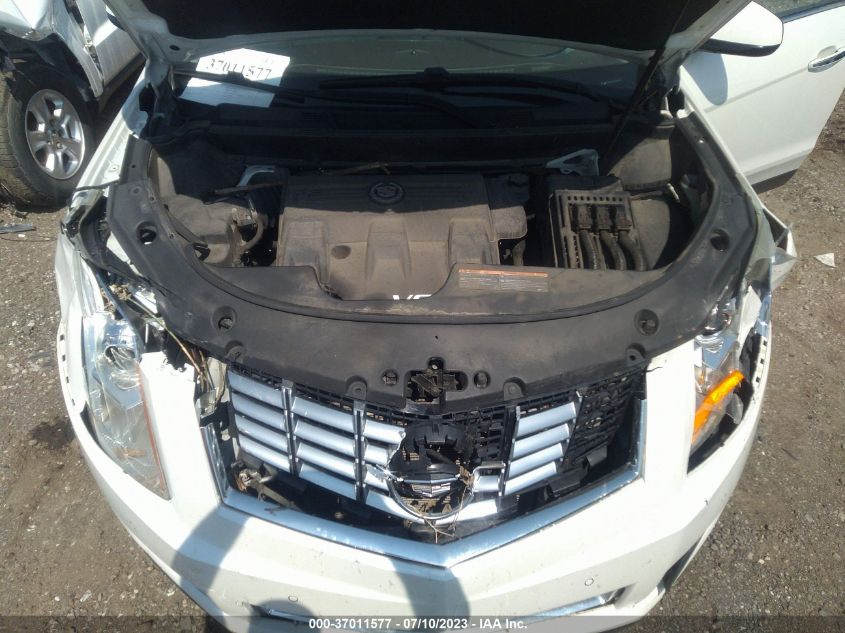 2015 CADILLAC SRX LUXURY COLLECTION - 3GYFNEE39FS600426