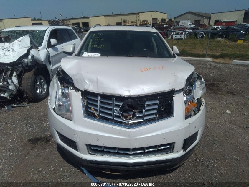 2015 CADILLAC SRX LUXURY COLLECTION - 3GYFNEE39FS600426