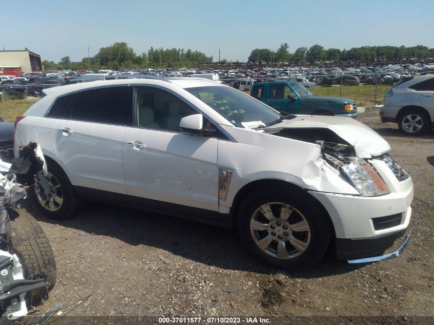 2015 CADILLAC SRX LUXURY COLLECTION - 3GYFNEE39FS600426