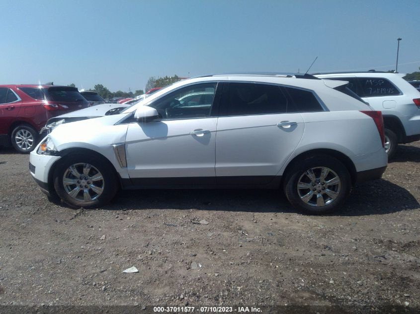 2015 CADILLAC SRX LUXURY COLLECTION - 3GYFNEE39FS600426