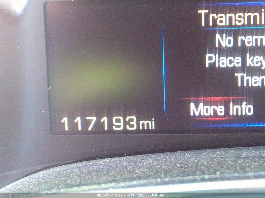 2015 CADILLAC SRX LUXURY COLLECTION - 3GYFNEE39FS600426