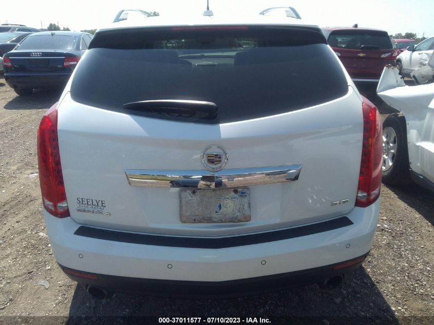 2015 CADILLAC SRX LUXURY COLLECTION - 3GYFNEE39FS600426