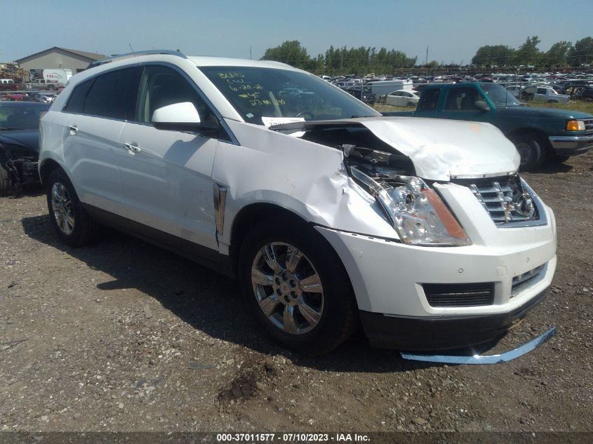 2015 CADILLAC SRX LUXURY COLLECTION - 3GYFNEE39FS600426
