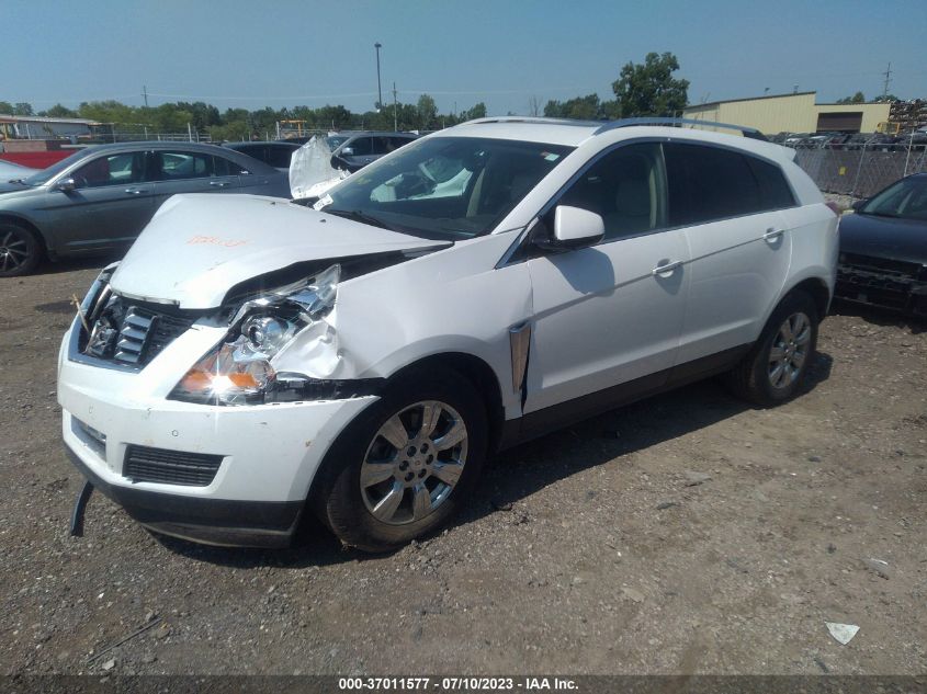 2015 CADILLAC SRX LUXURY COLLECTION - 3GYFNEE39FS600426