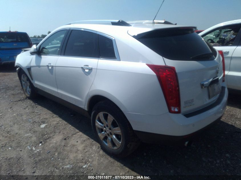 2015 CADILLAC SRX LUXURY COLLECTION - 3GYFNEE39FS600426